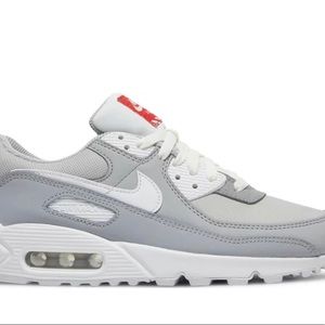 Wmns Air Max 90 'Light Smoke Grey'